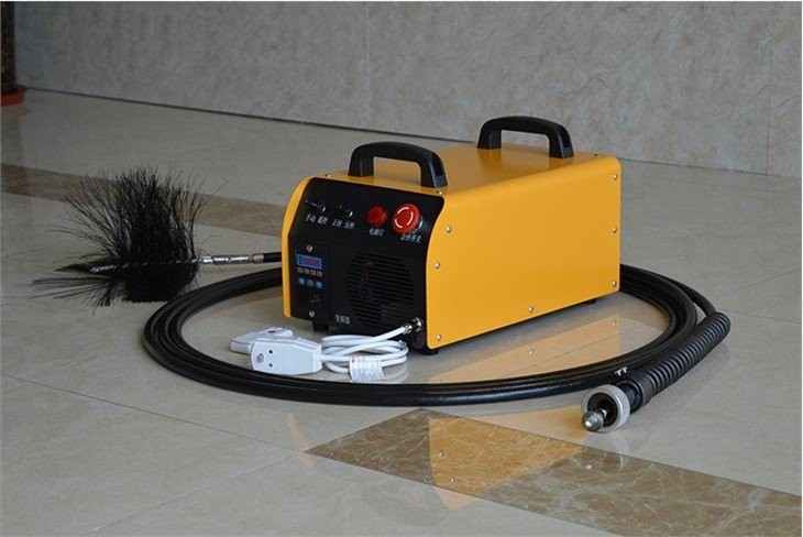 rotary chimney cleaning machine (2)