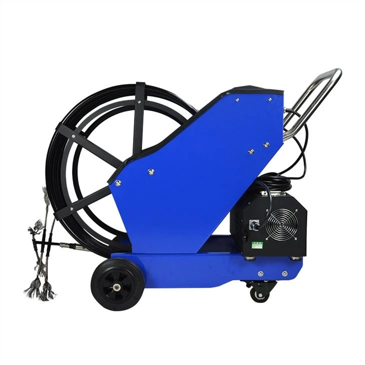 Kitchen Extraction Cleaning Machine