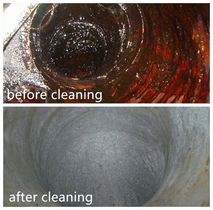 Kitchen Extraction Cleaning Machine