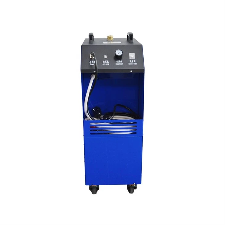 Factory Cheap Kitchen Exhaust Cleaning Machine