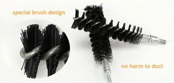 Quick Water Accessing Chiller Tube Cleaner
