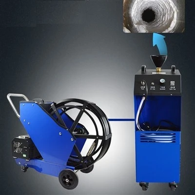 KT-8050 Premium Industrial High-Pressure Cleaning System