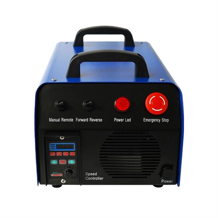 Small Easy To Carry Air Duct Cleaning Machine